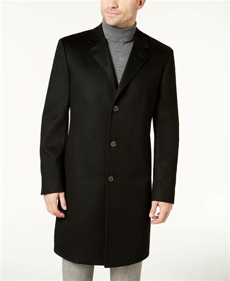 ralph lauren overcoat men's.